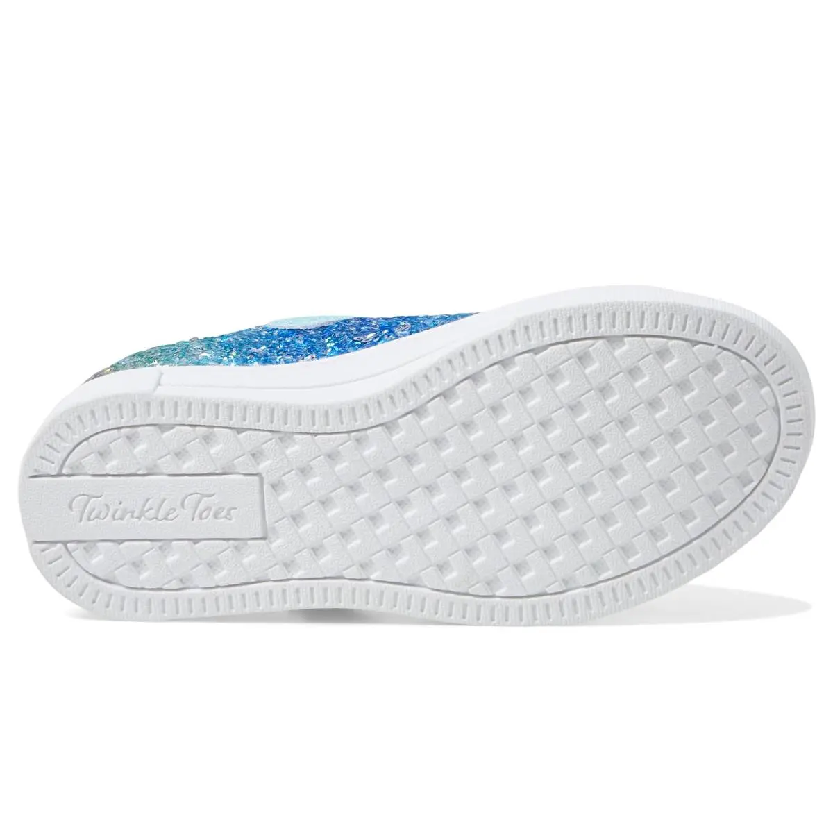 Skechers shoes - Light Blue/Multi 7