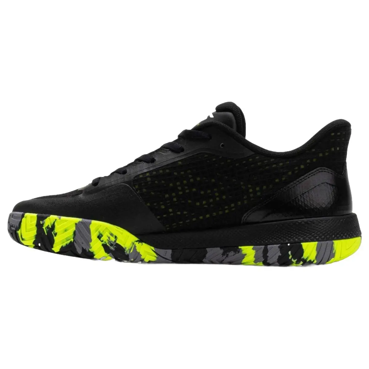 Skechers shoes - Skechers Viper Court Pro - Viper Court Pro - 172069-BLK - Black/Yellow 7