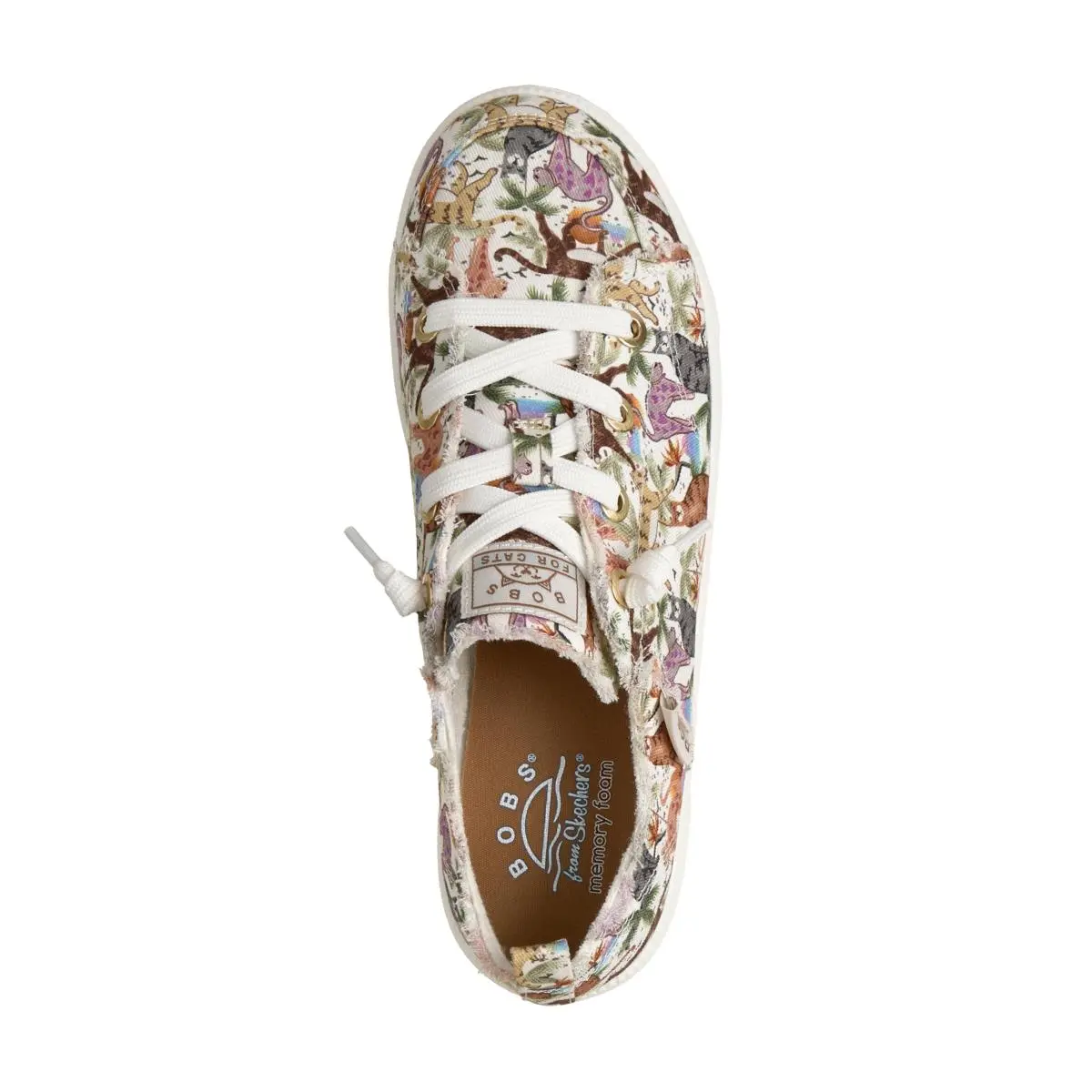 Skechers clothing - 114441 - 114441-WMLT - white multi 1