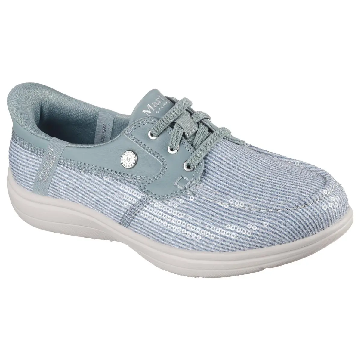 Skechers shoes - 138385 - 138385 - sage 4