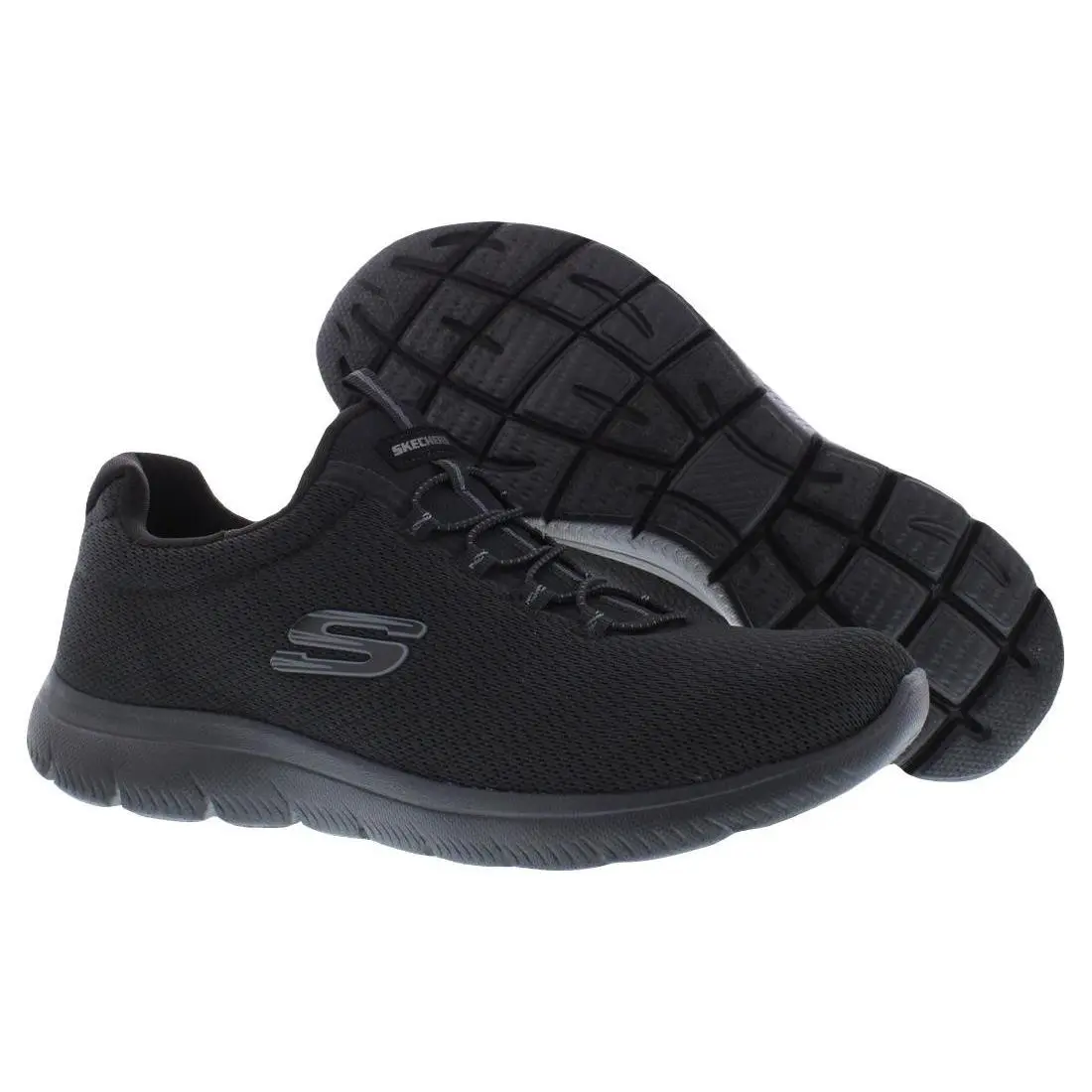 Skechers shoes - Black, Main: Black 3