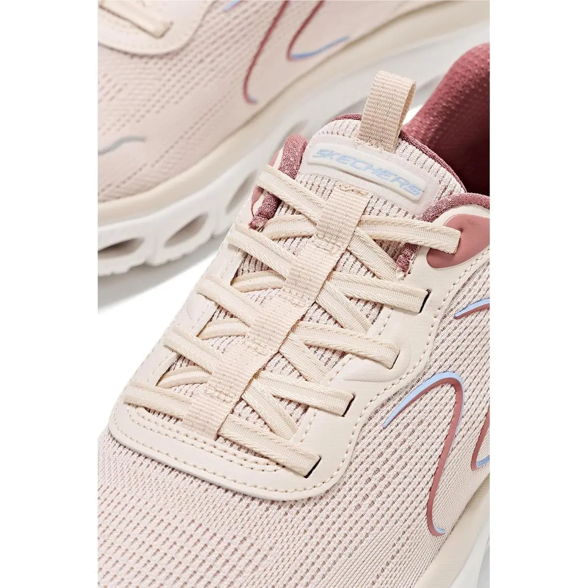 Skechers shoes - Black White 18