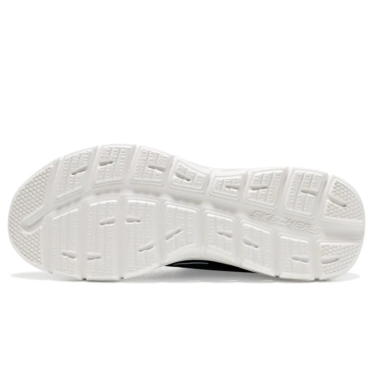 Skechers shoes - Black White 10
