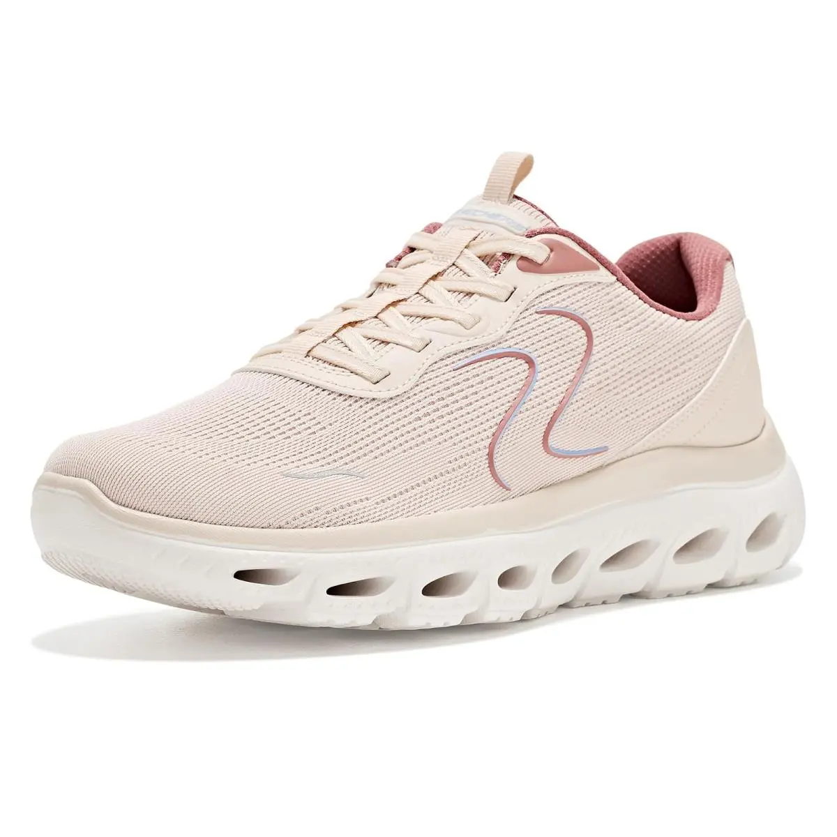 Skechers shoes - Black White 13