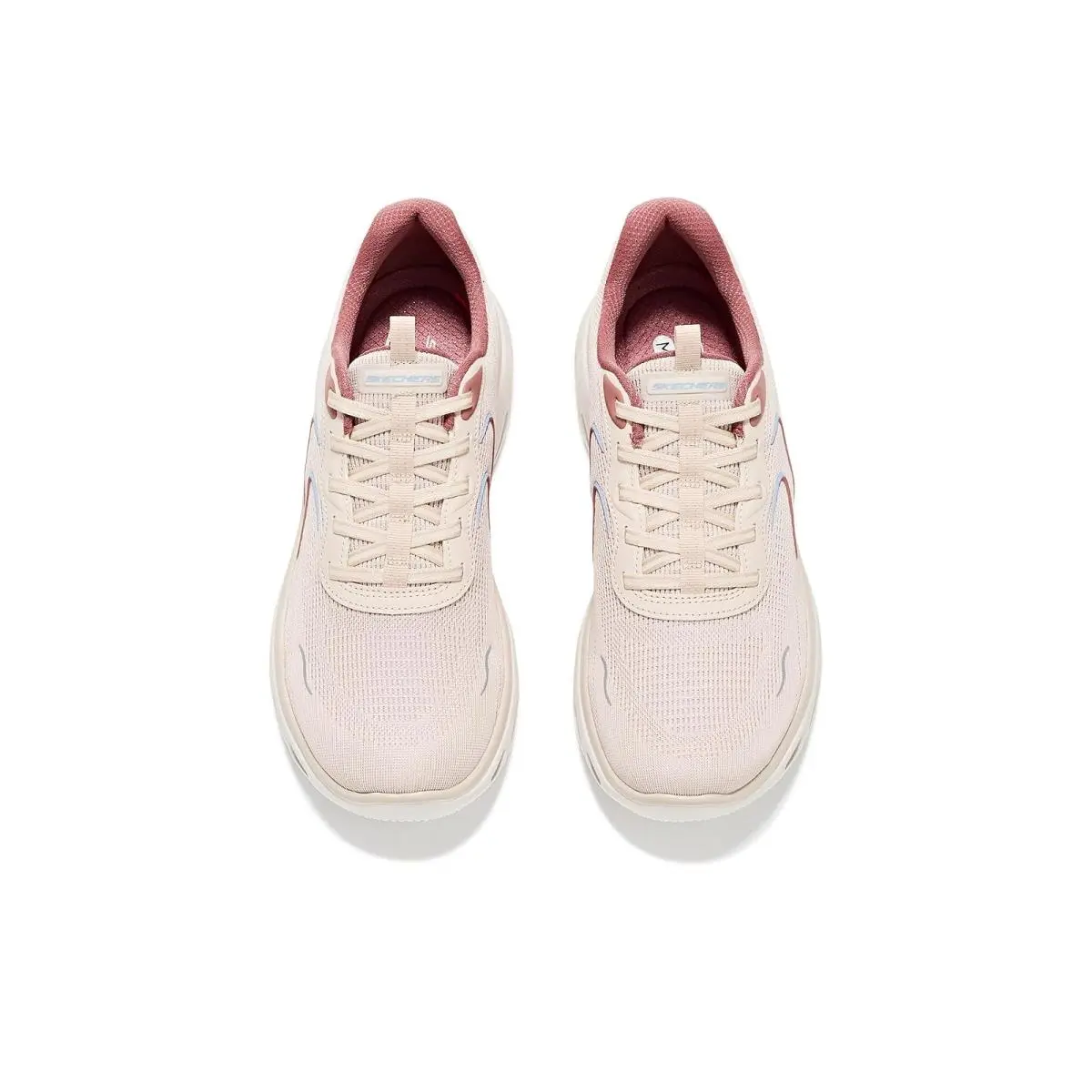 Skechers shoes - Black White 14