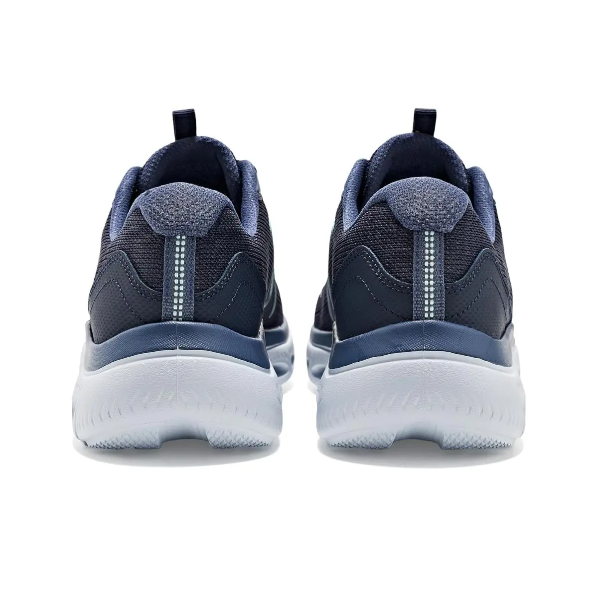Skechers shoes - Black White 26