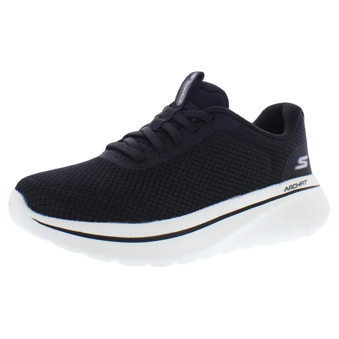 Skechers shoes - Black/White, Main: Black 0