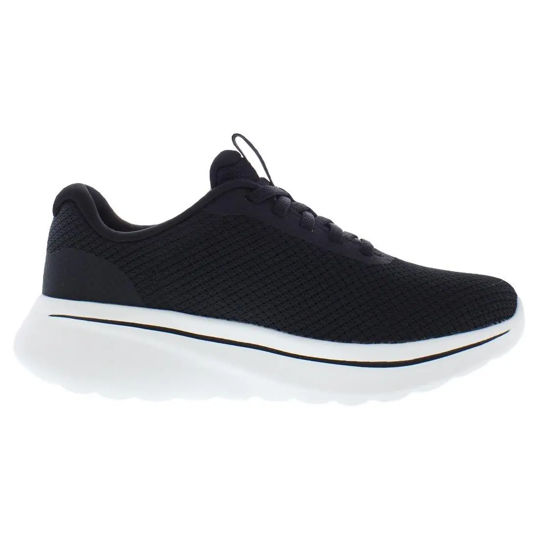 Skechers shoes - Black/White, Main: Black 5