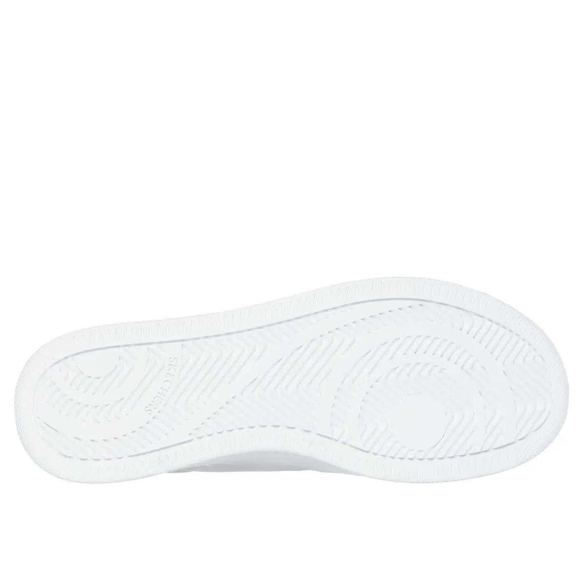Skechers shoes - 254025w wht - wht - 254025W WHT - white 8