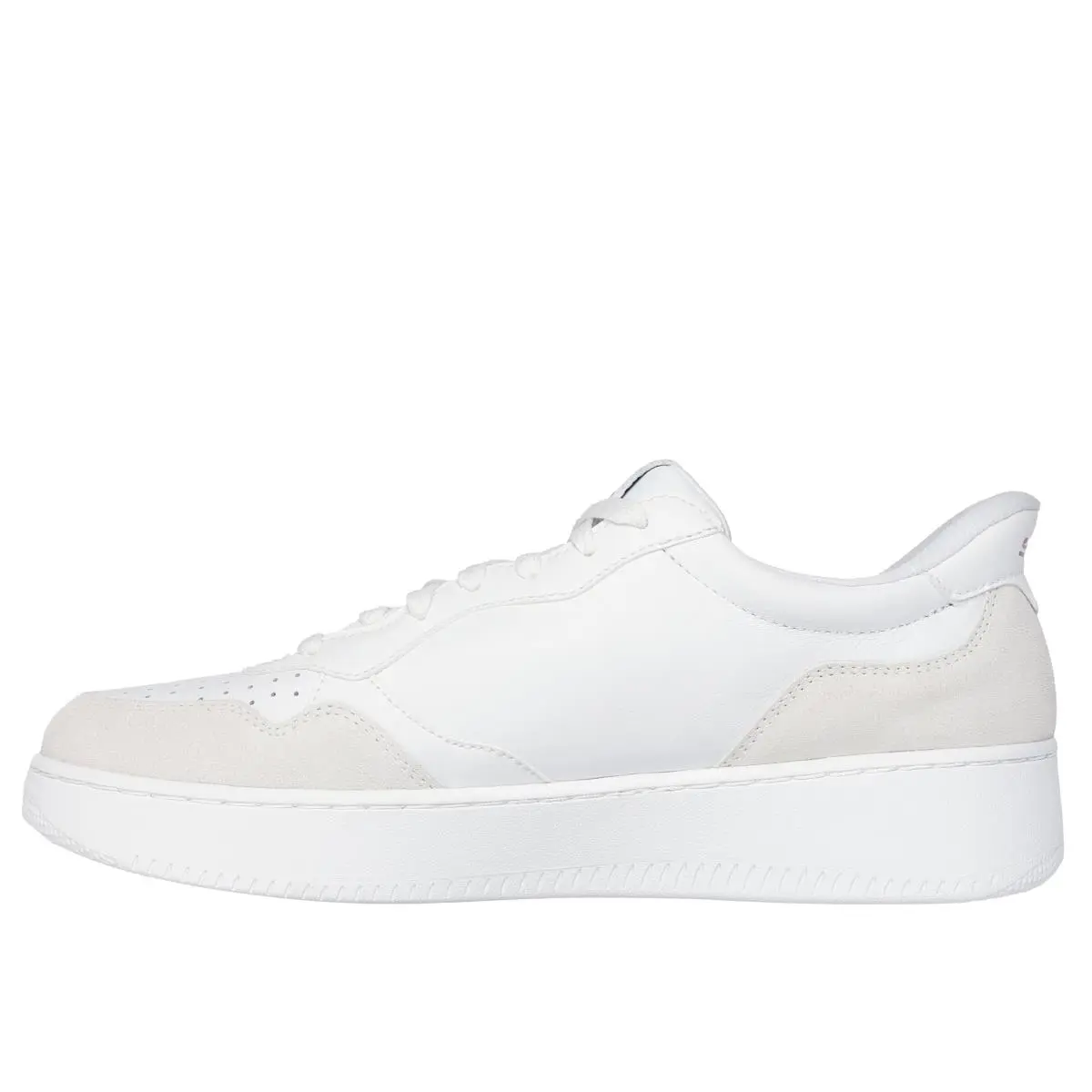 Skechers shoes - 254025w wht - wht - 254025W WHT - white 7