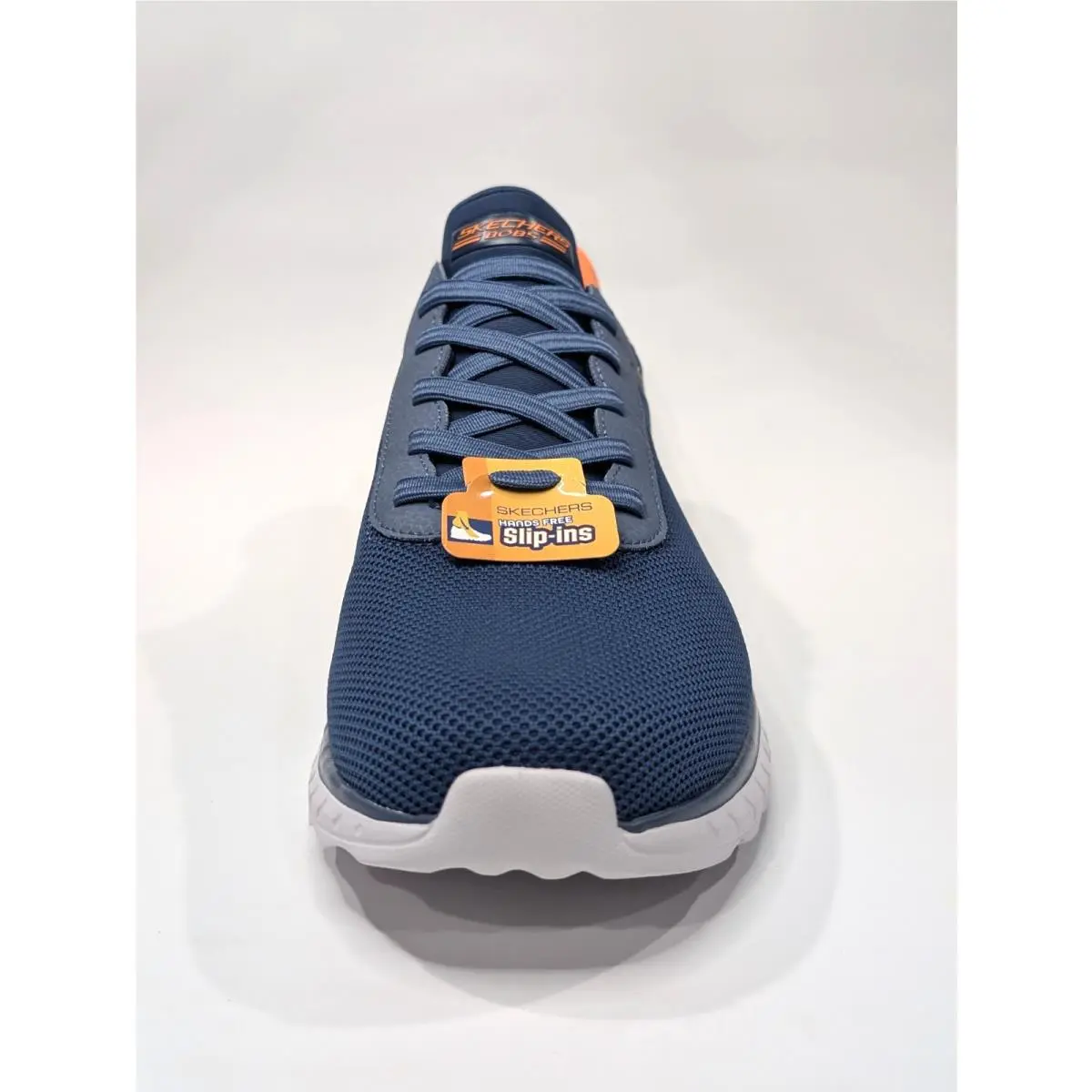 Skechers shoes - Skechers Slip-ins BOBS Squad Chaos Solid Tour - 118311 118311W 118311W/NVMT - Navy/Multi 3
