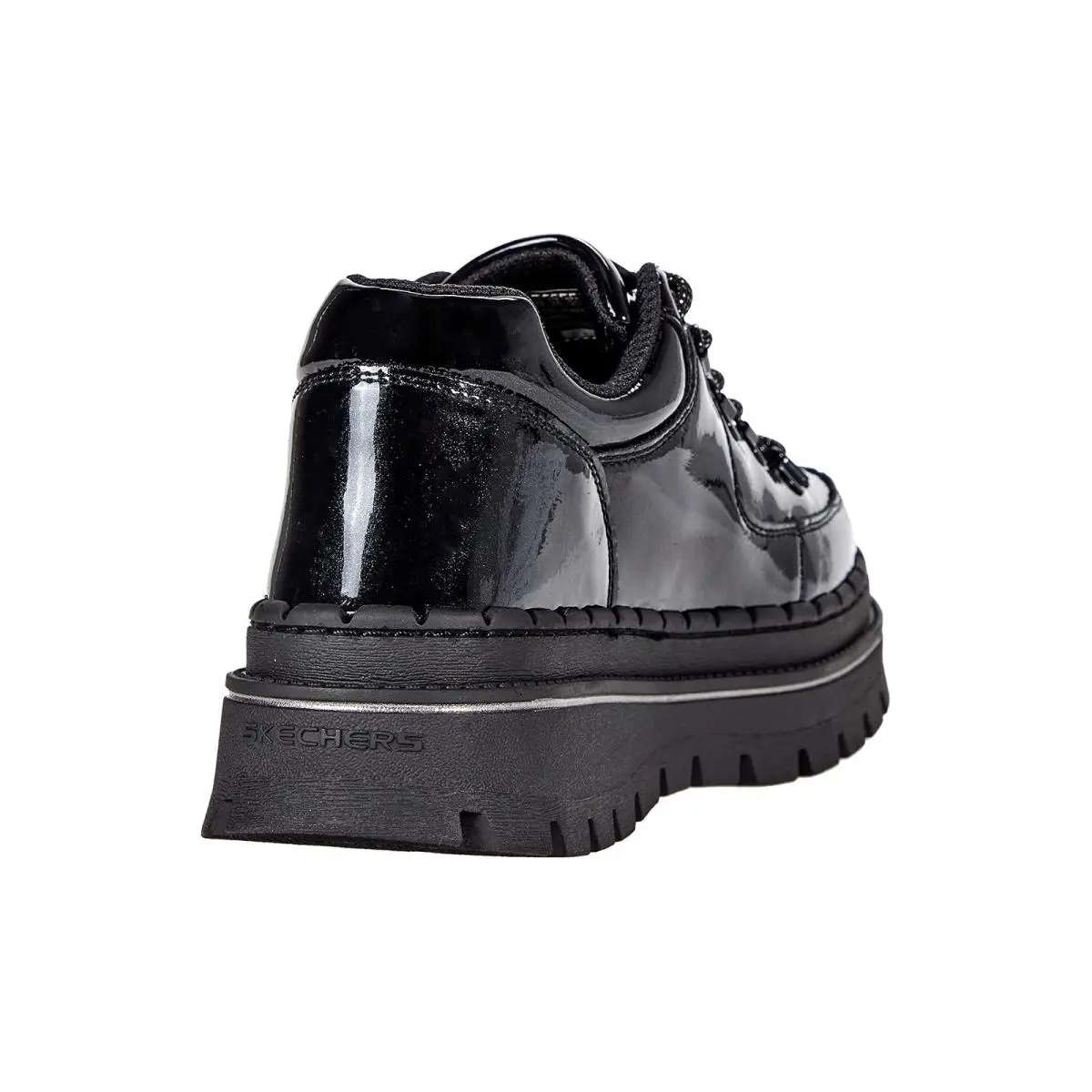 Skechers shoes - Black Patent 3