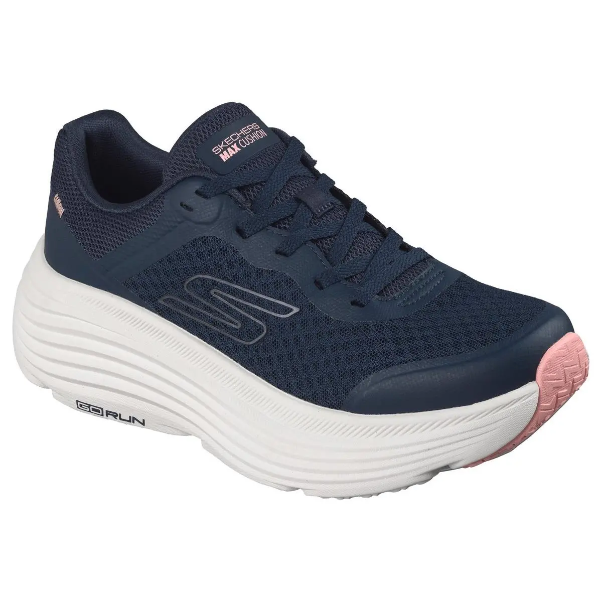 Skechers shoes - NAVY/PINK 7