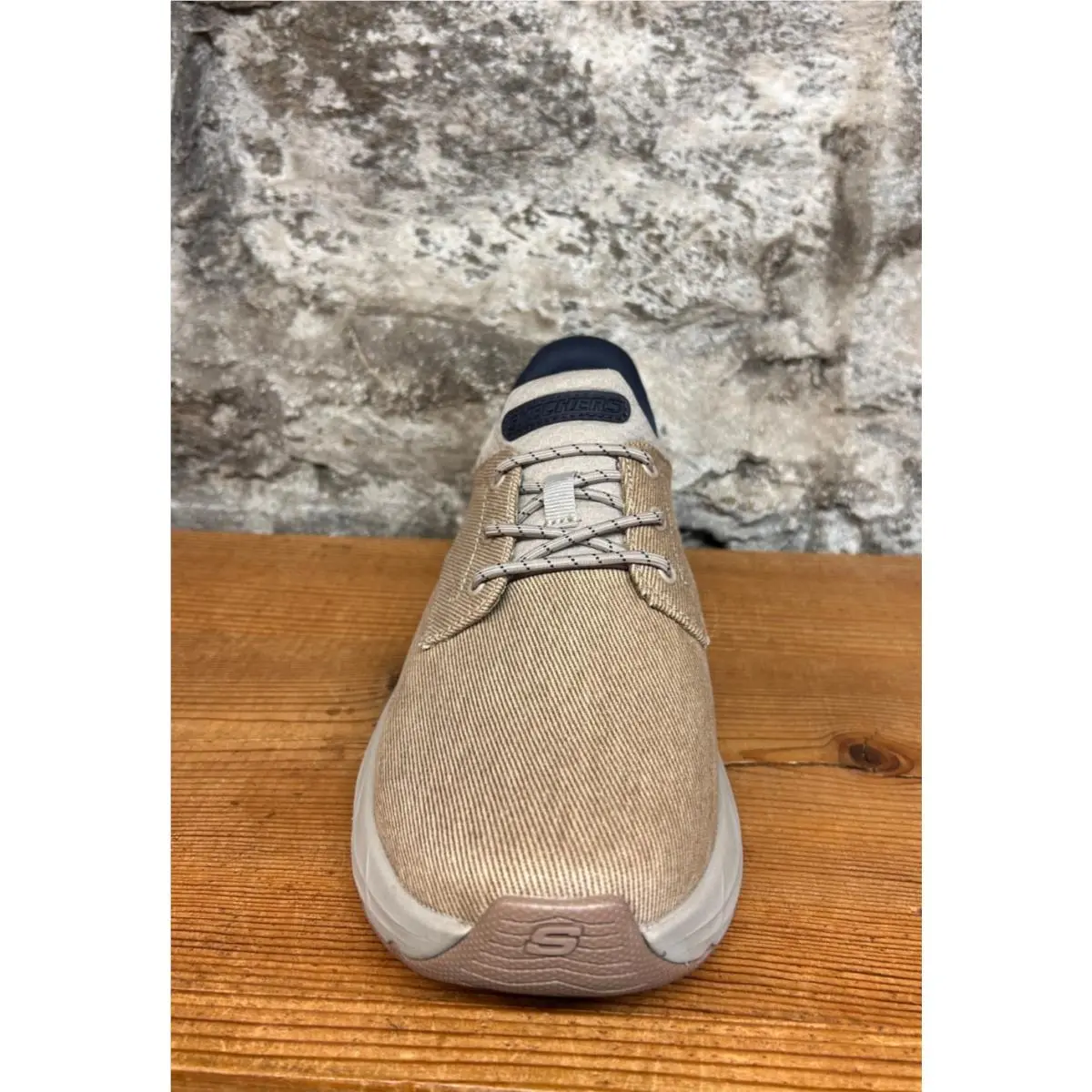Skechers shoes - WOLFE - WOLFE - TAUPE 3