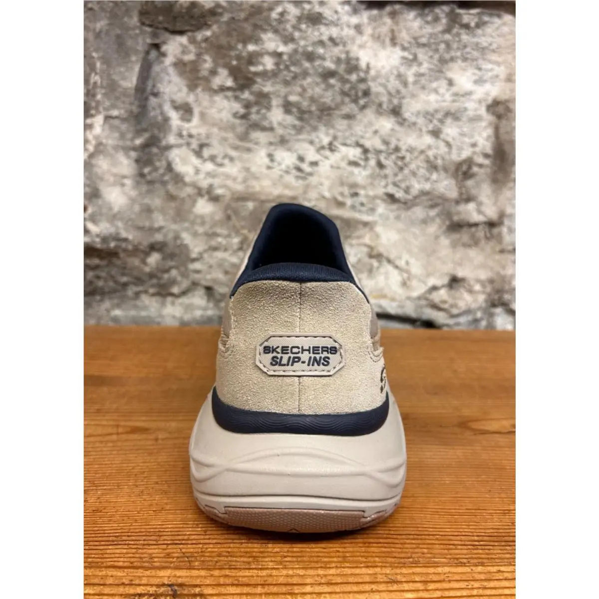Skechers shoes - WOLFE - WOLFE - TAUPE 12