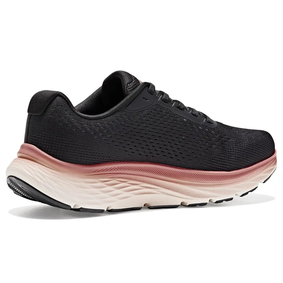 Skechers shoes - Black/Mauve 8