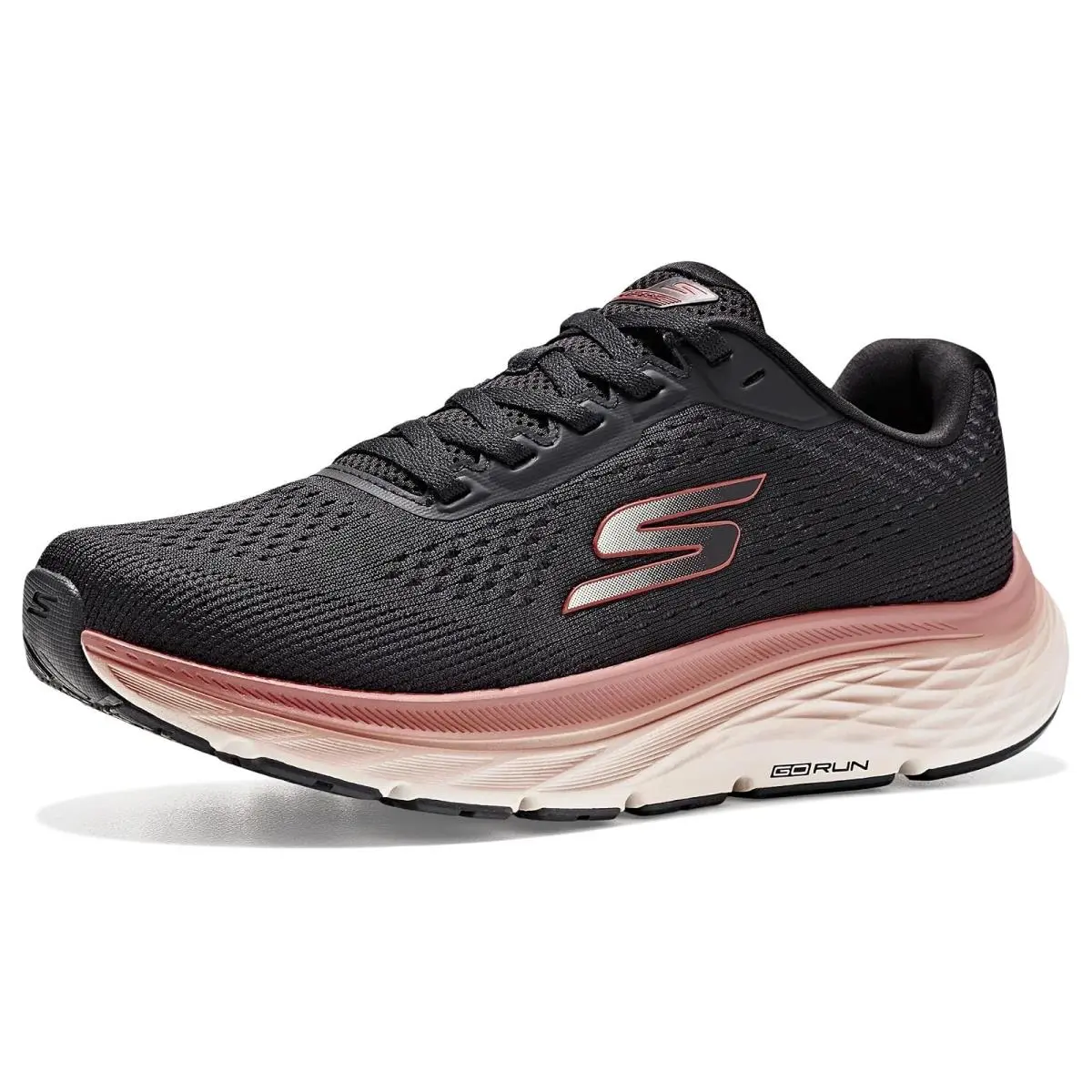 Skechers shoes - Black/Mauve 6