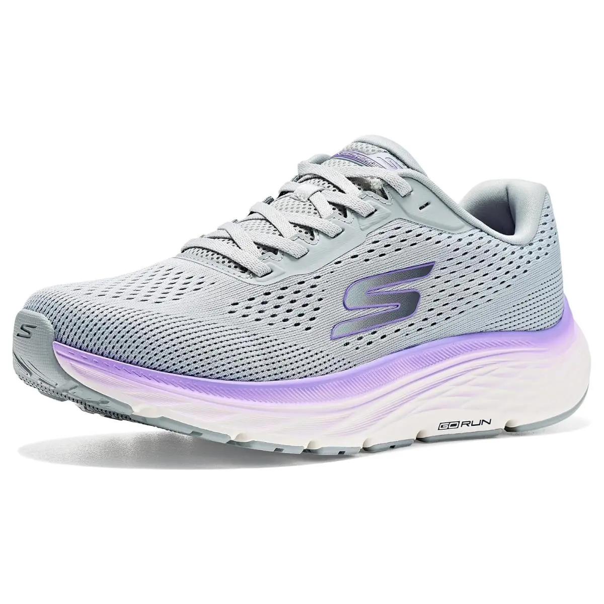Skechers shoes - Black/Mauve 20