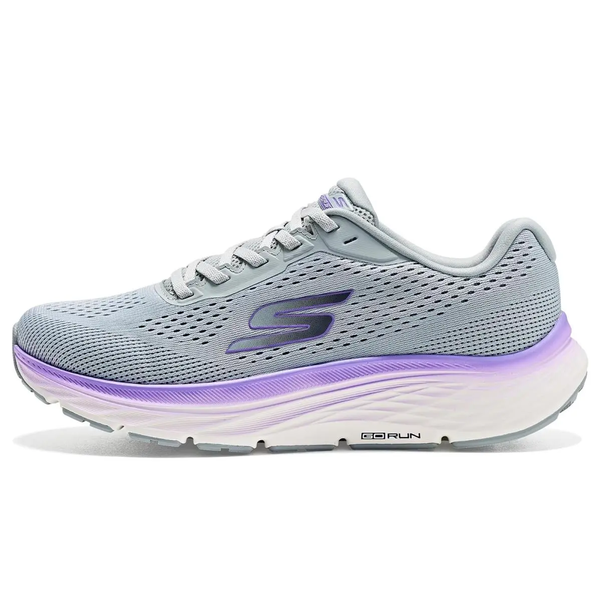 Skechers shoes - Black/Mauve 23