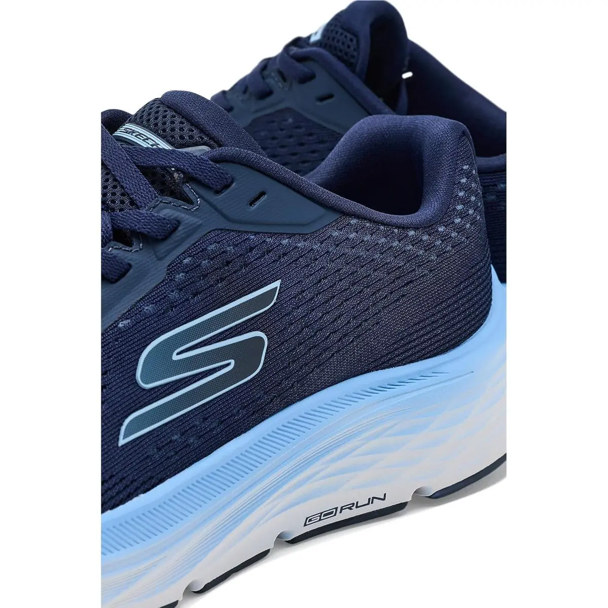 Skechers shoes - Black/Mauve 18
