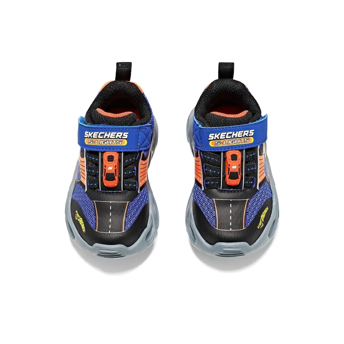 Skechers shoes - Blue/Multi 0
