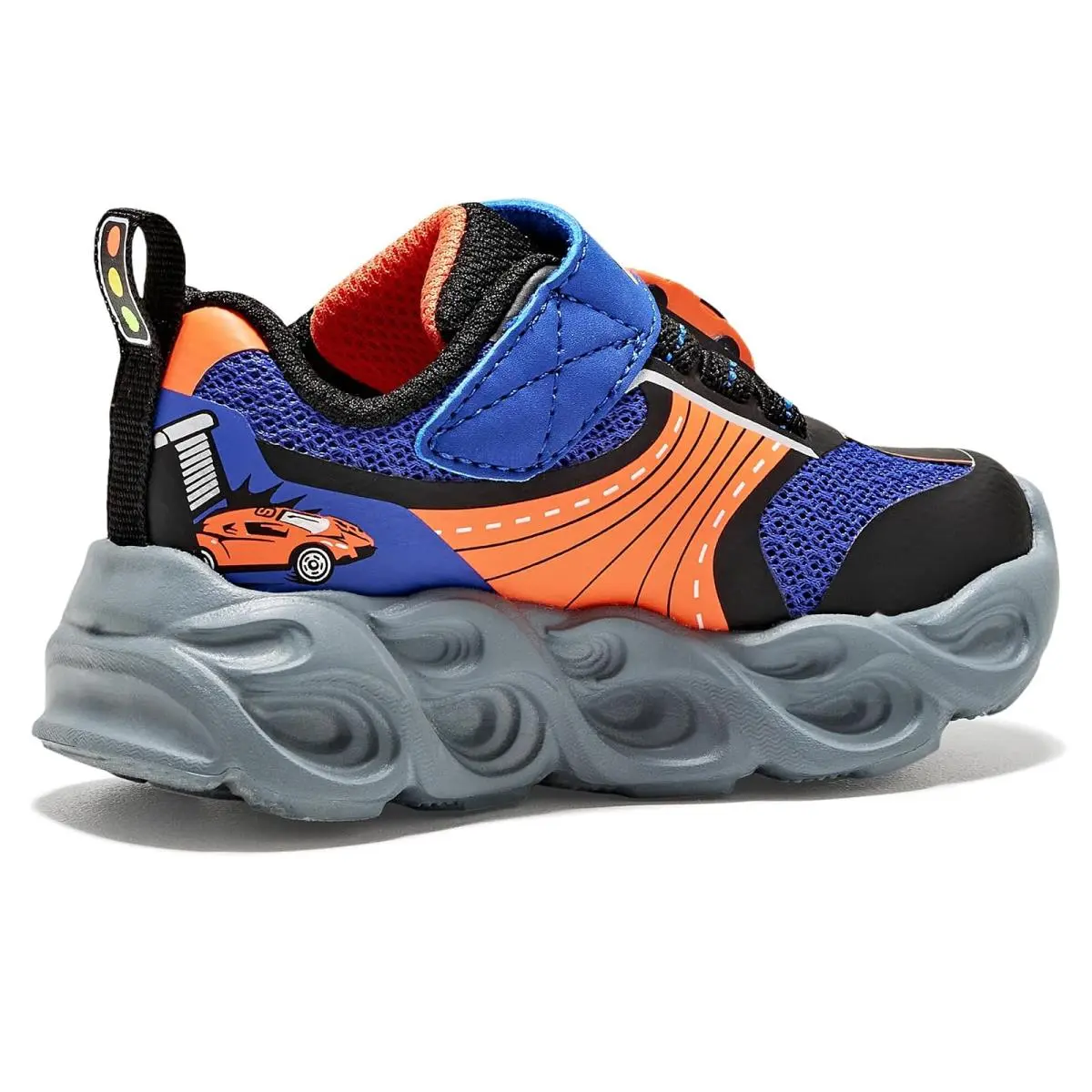Skechers shoes - Blue/Multi 1
