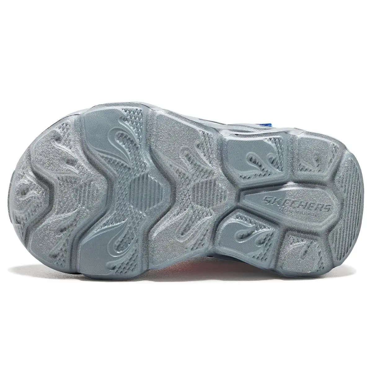 Skechers shoes - Blue/Multi 3