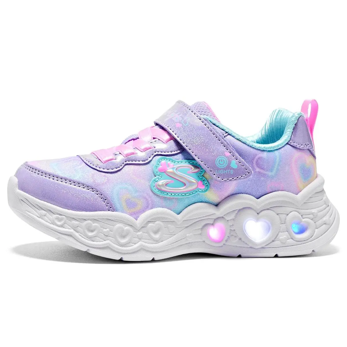 Skechers shoes - Lavendar/Multi 2