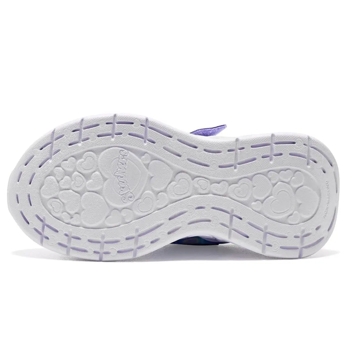 Skechers shoes - Lavendar/Multi 3