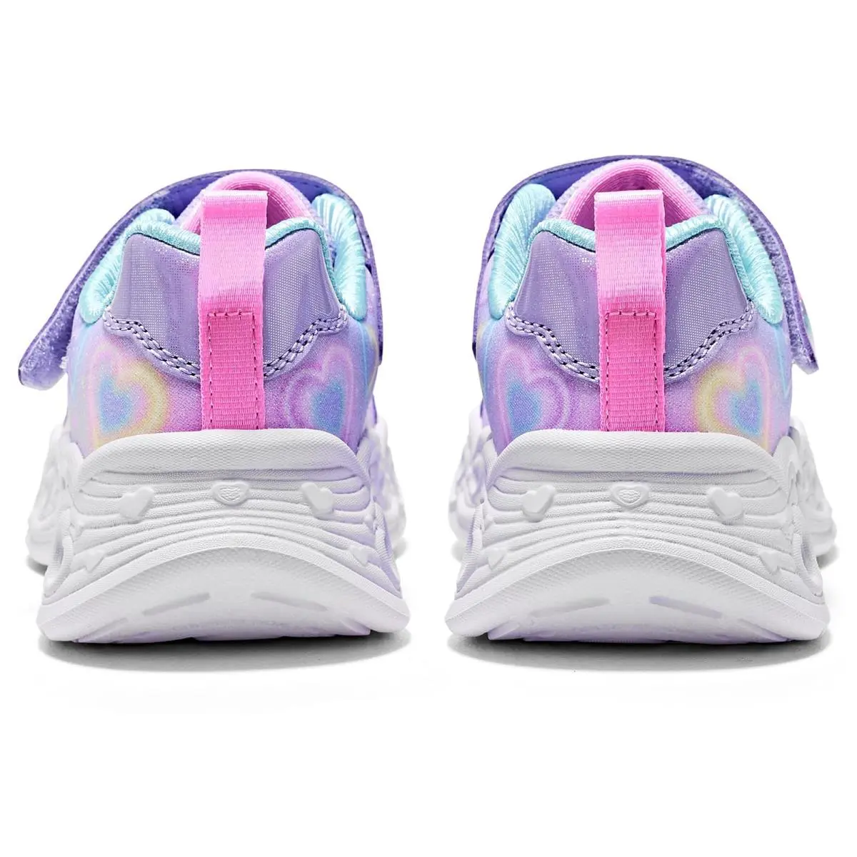 Skechers shoes - Lavendar/Multi 5