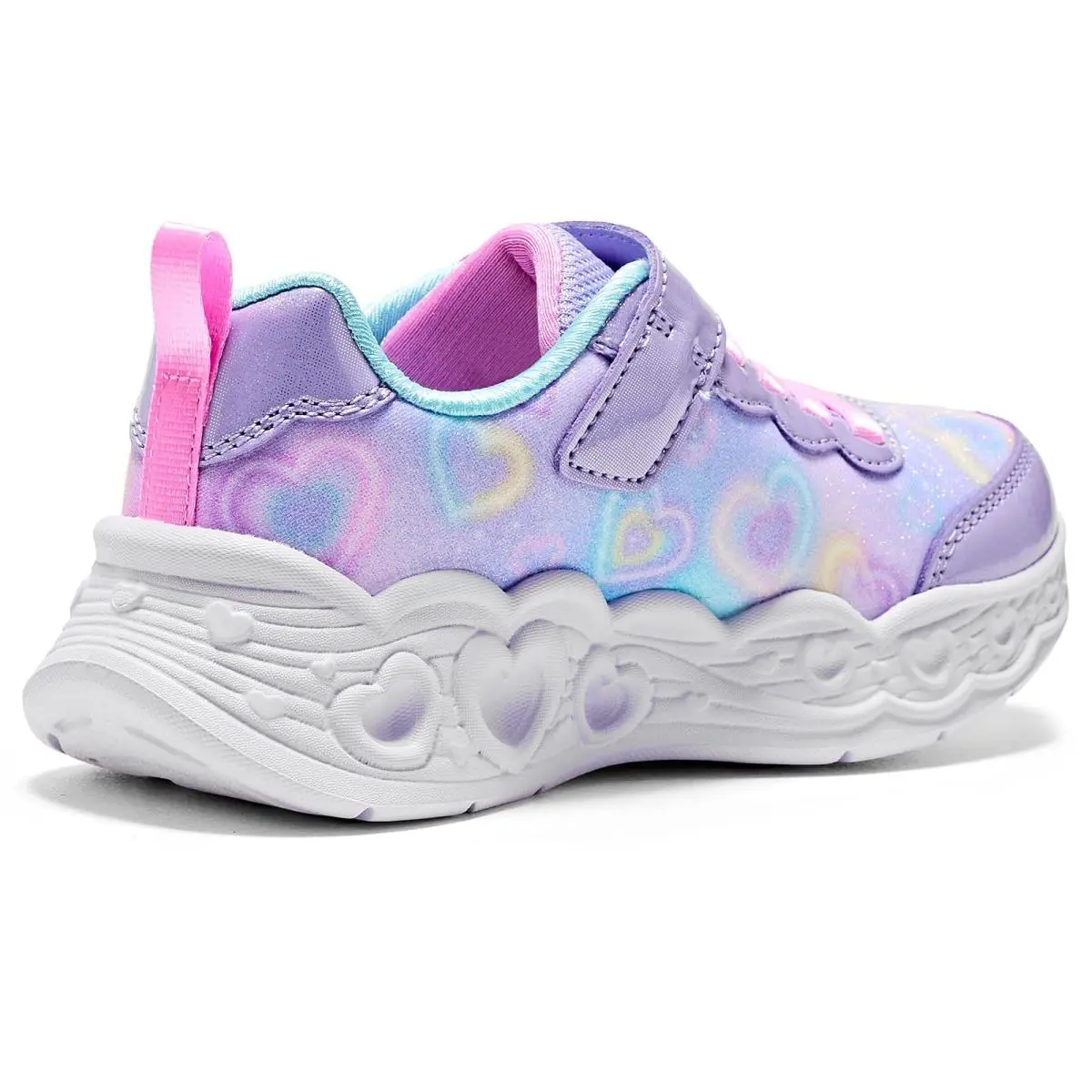 Skechers shoes - Lavendar/Multi 8