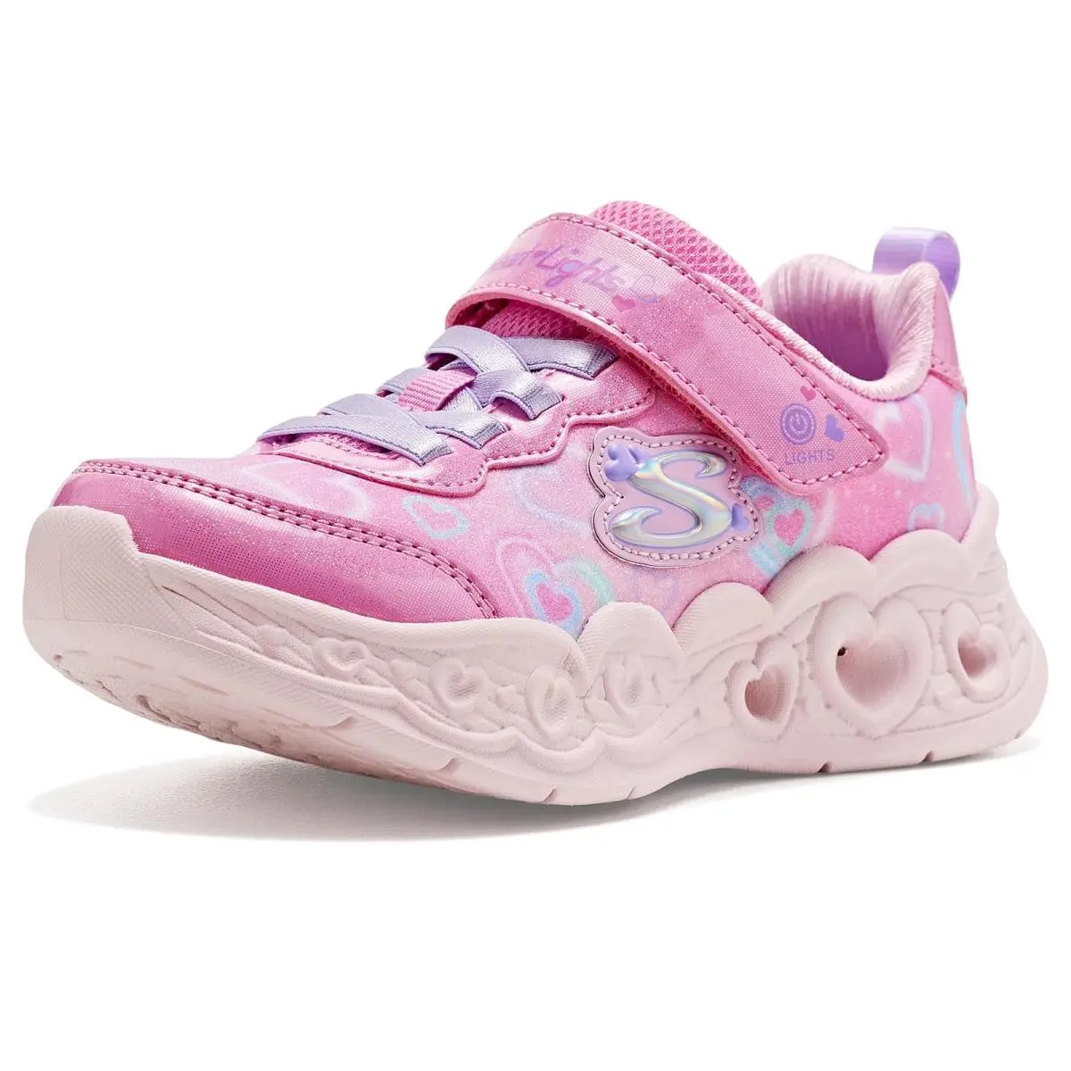 Skechers shoes - Lavendar/Multi 13