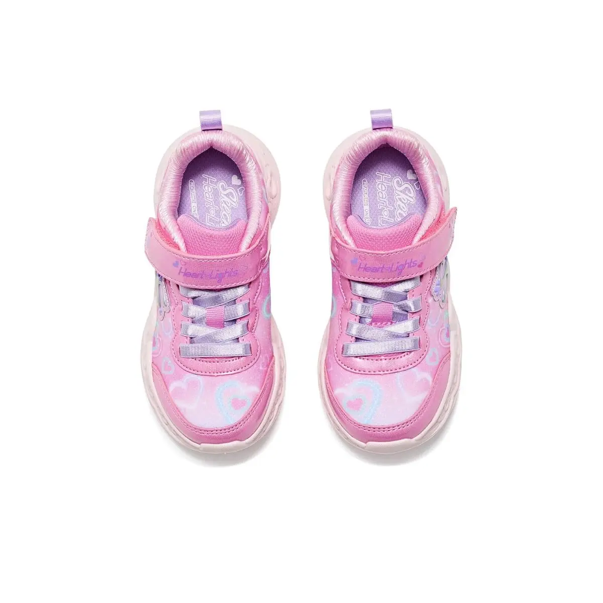 Skechers shoes - Lavendar/Multi 14