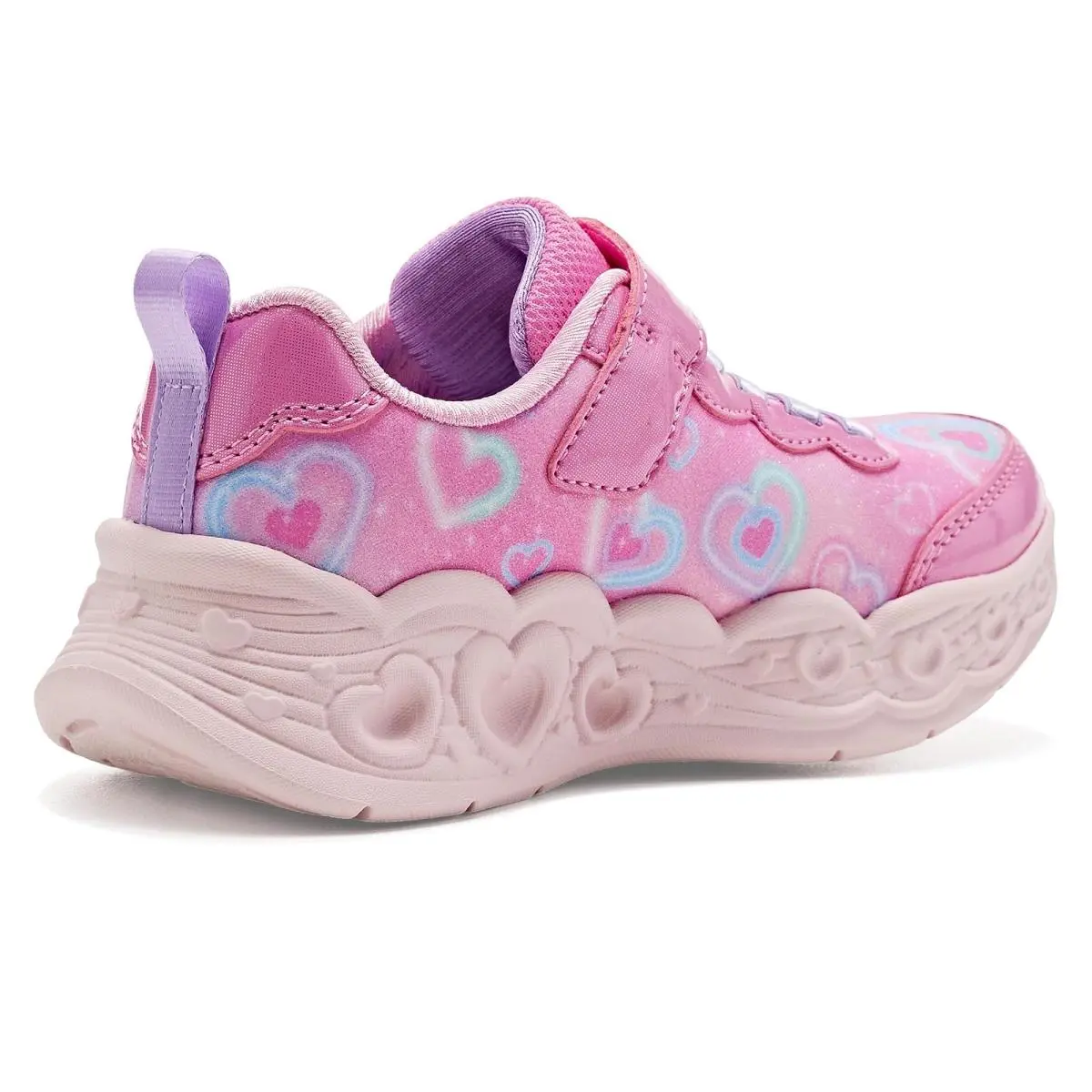 Skechers shoes - Lavendar/Multi 15