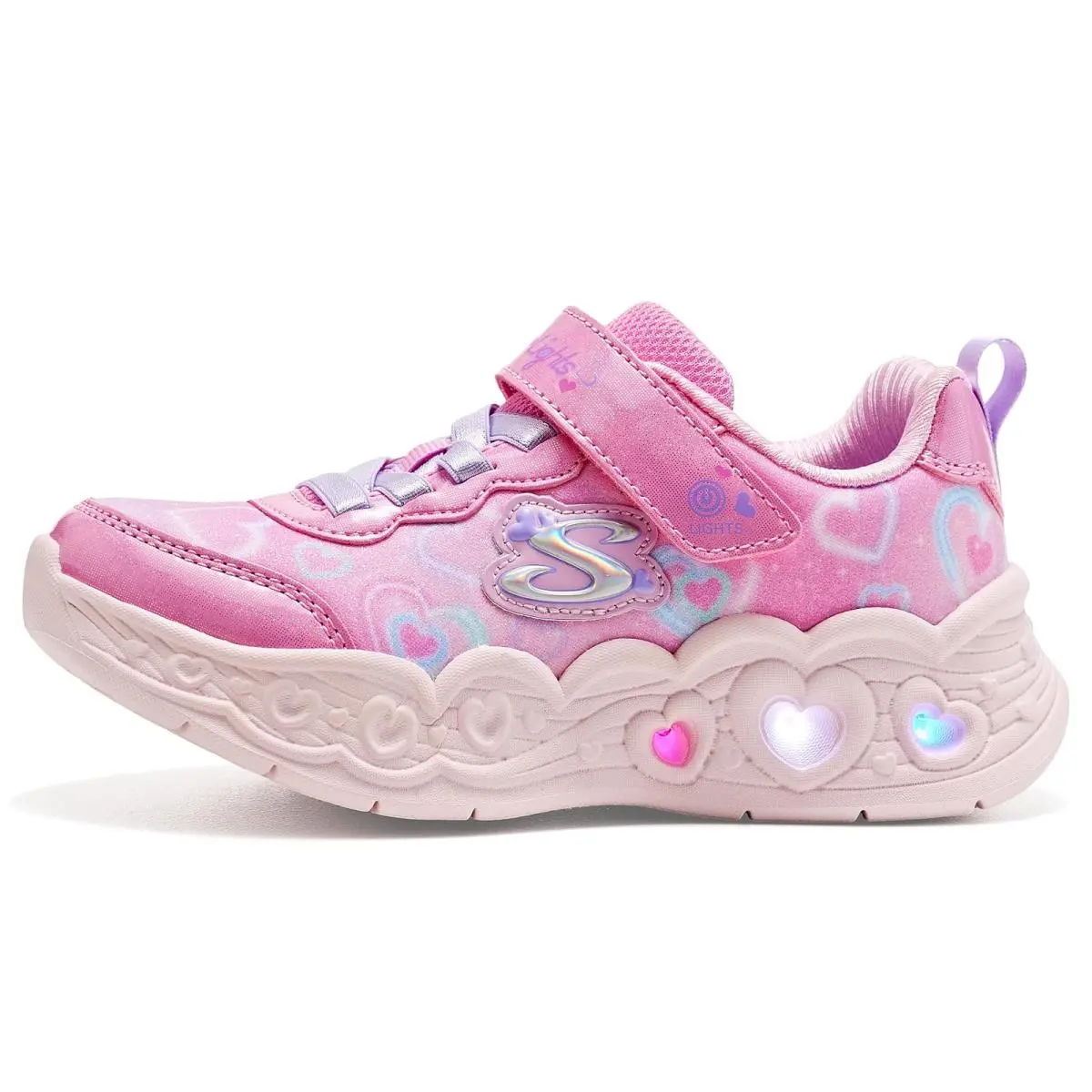 Skechers shoes - Lavendar/Multi 16