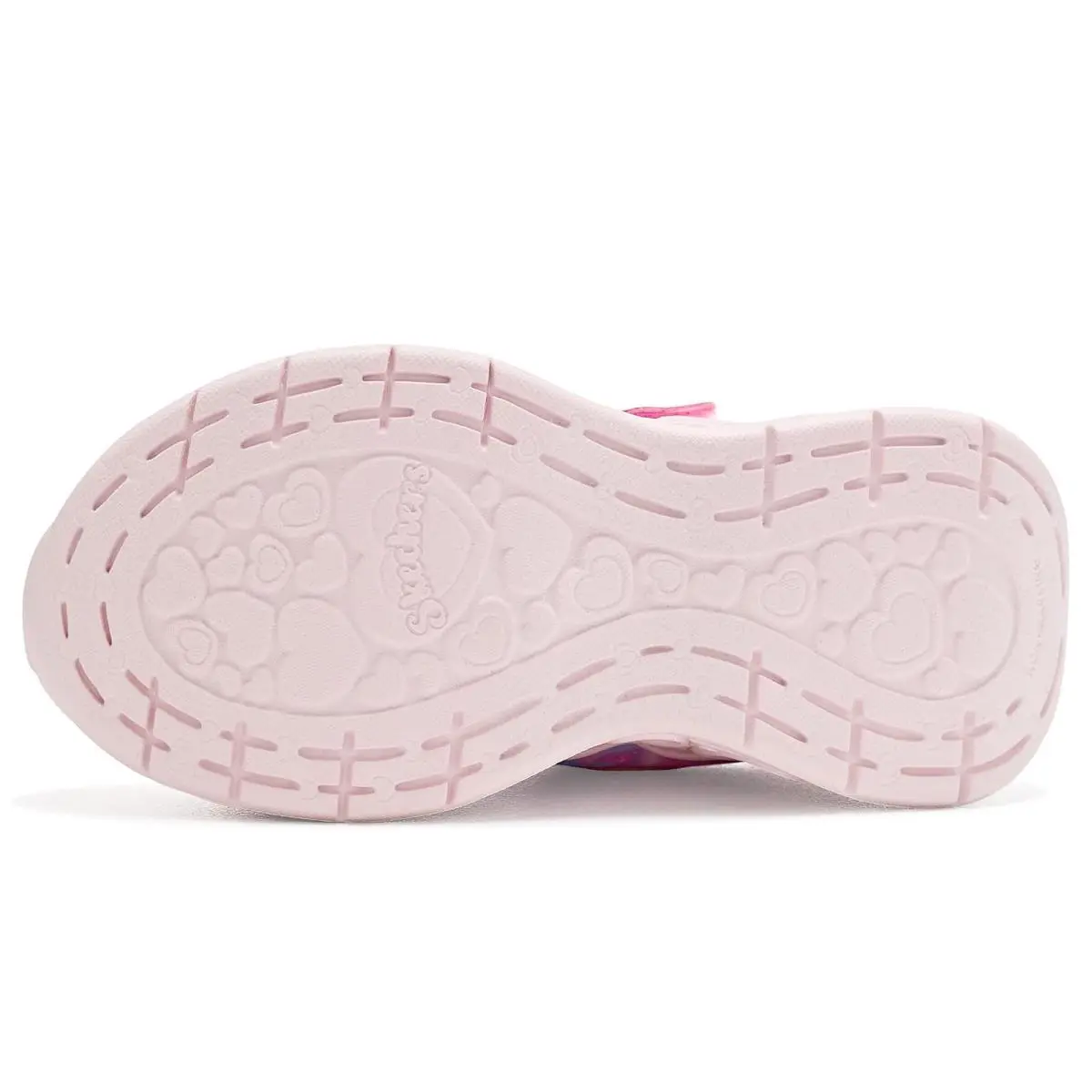 Skechers shoes - Lavendar/Multi 17