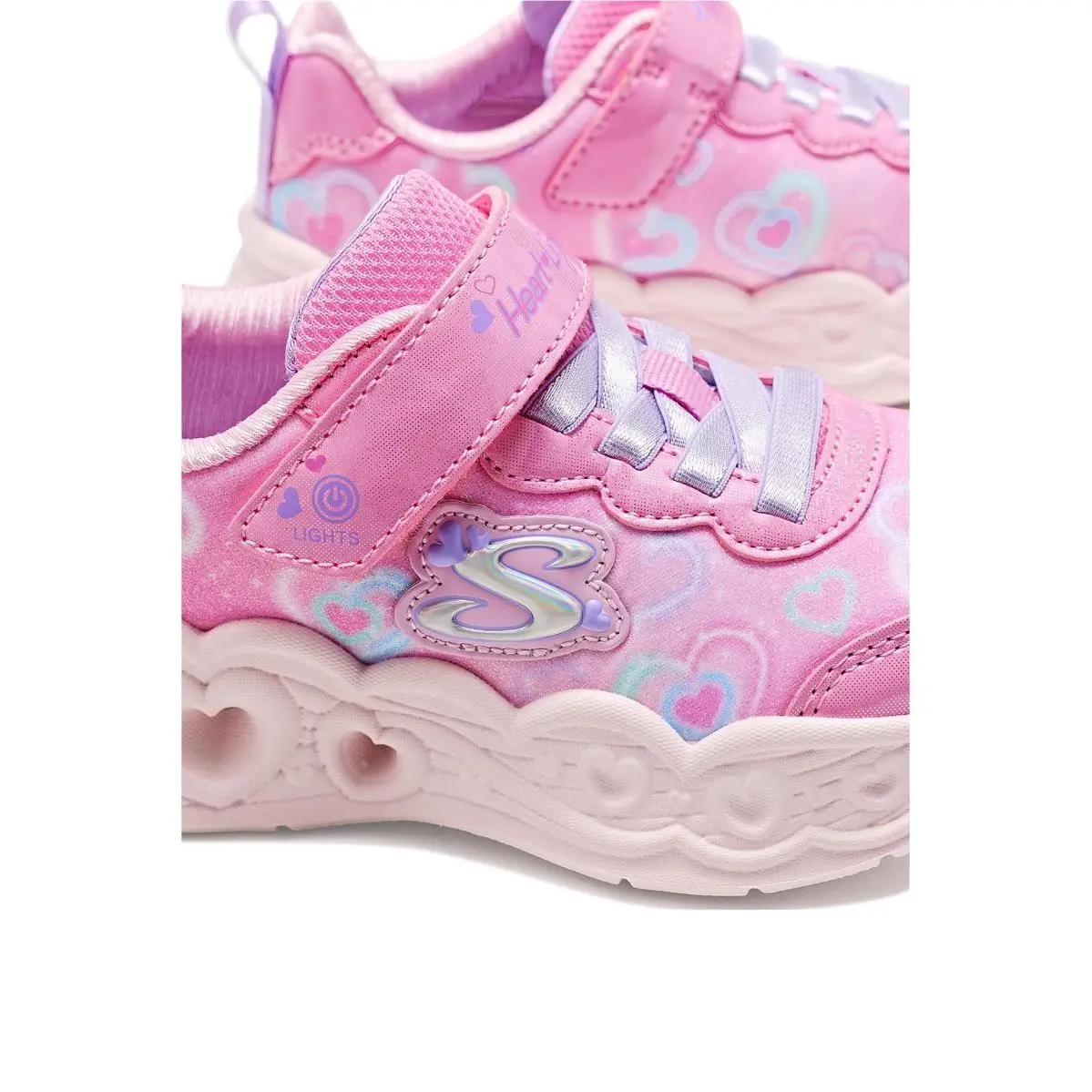 Skechers shoes - Lavendar/Multi 18
