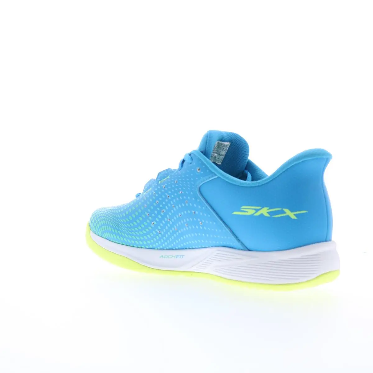 Skechers shoes - Skechers Slip-ins Relaxed Fit: Viper Court Reload - 246101-BLLM - Blue 4