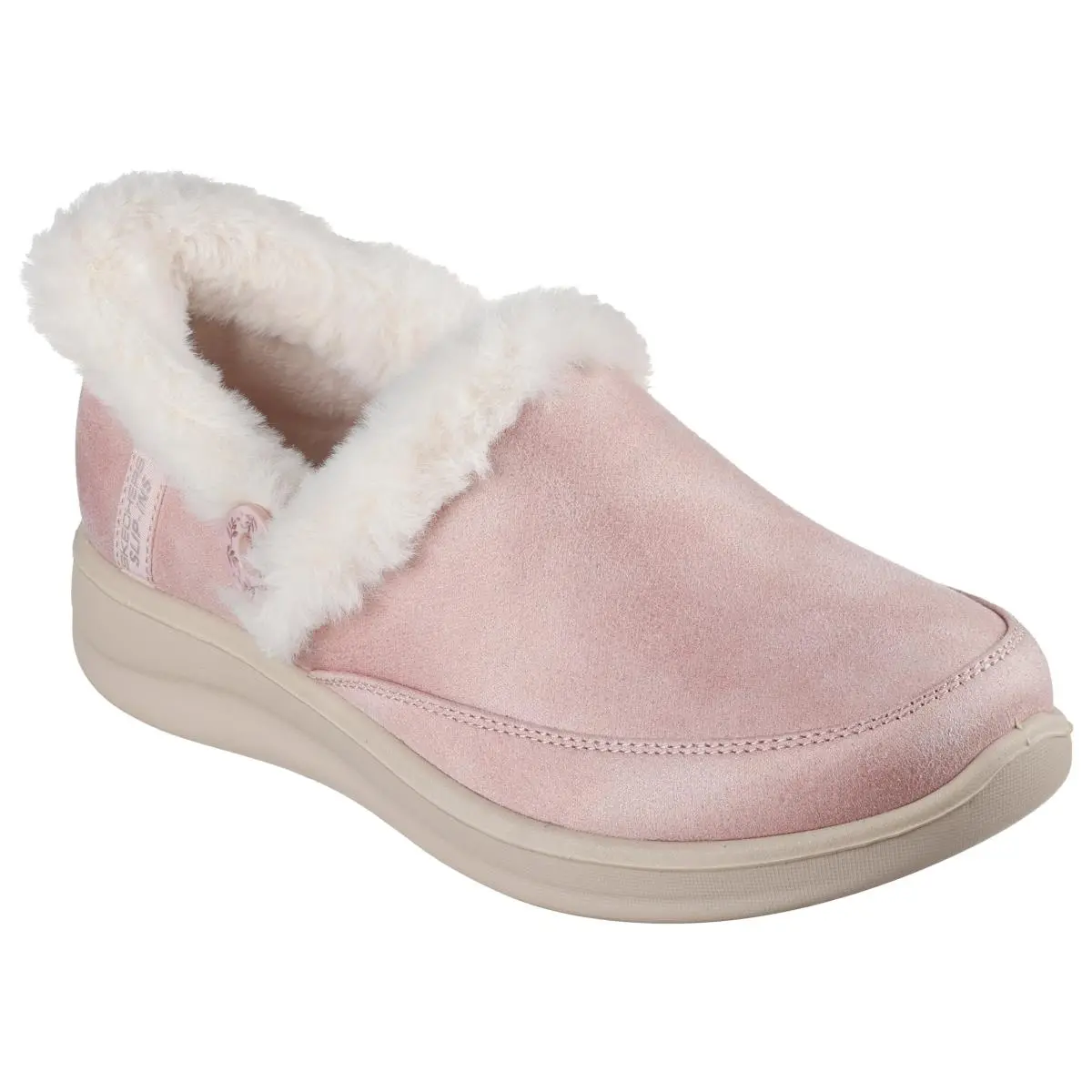 Skechers shoes - 168114-brn - 168114-brn - blush 5