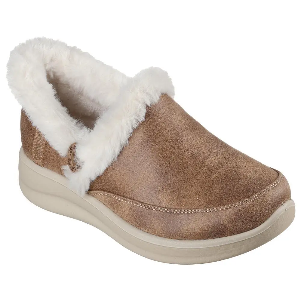 Skechers shoes - 168114-brn - 168114-brn - blush 32