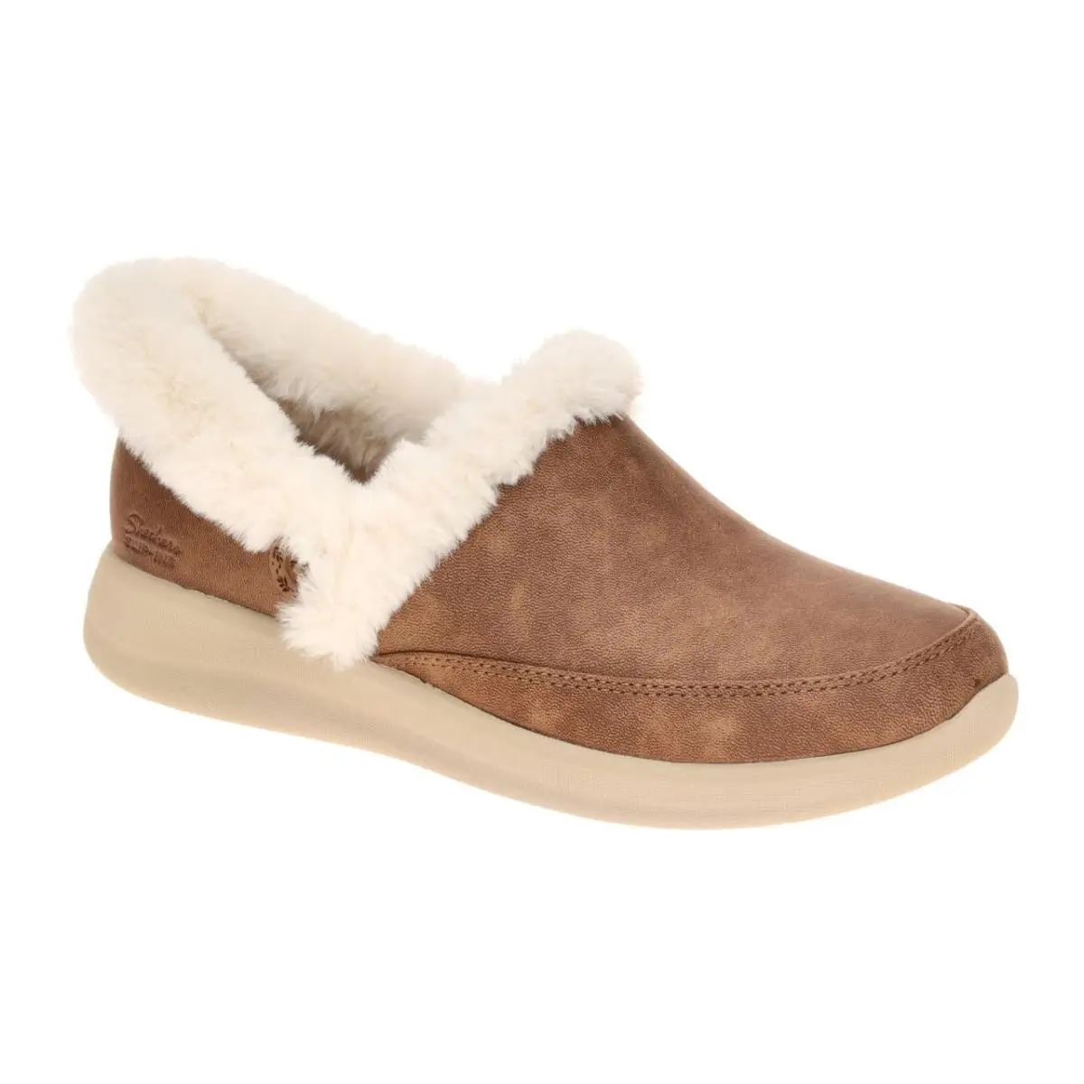 Skechers shoes - 168114-brn - 168114-brn - blush 35