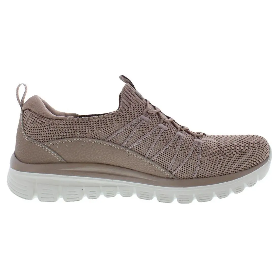 Skechers shoes - Mocha, Main: Brown 5