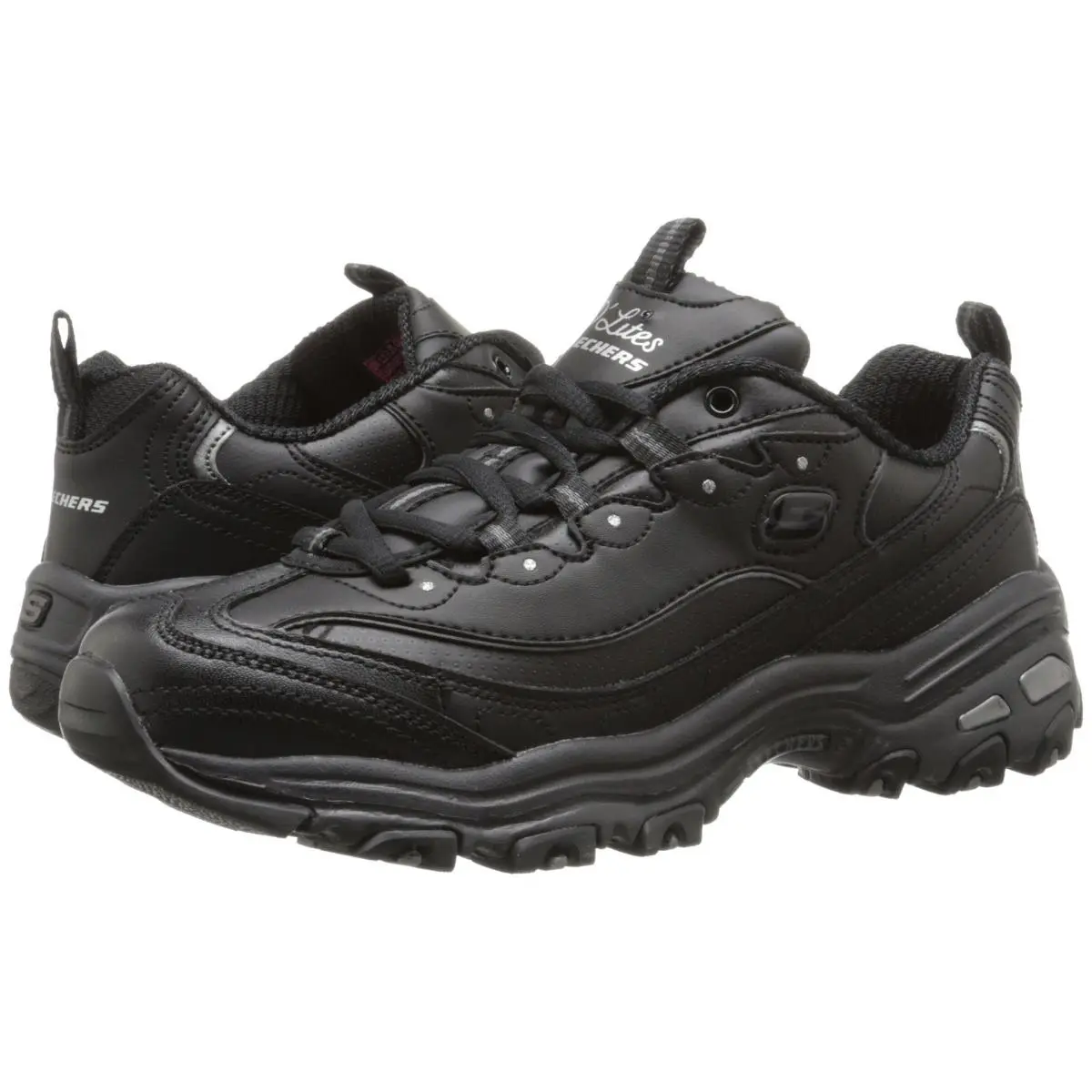 Skechers shoes - 11931ew - 11931-WSL - grey 15