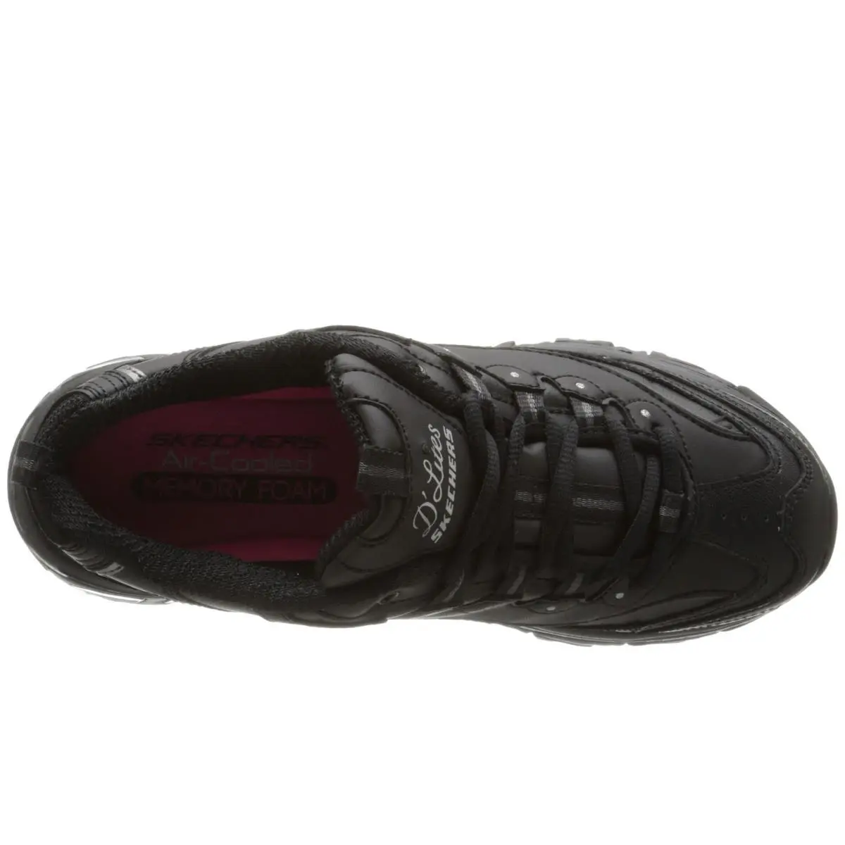 Skechers shoes - 11931ew - 11931-WSL - grey 16