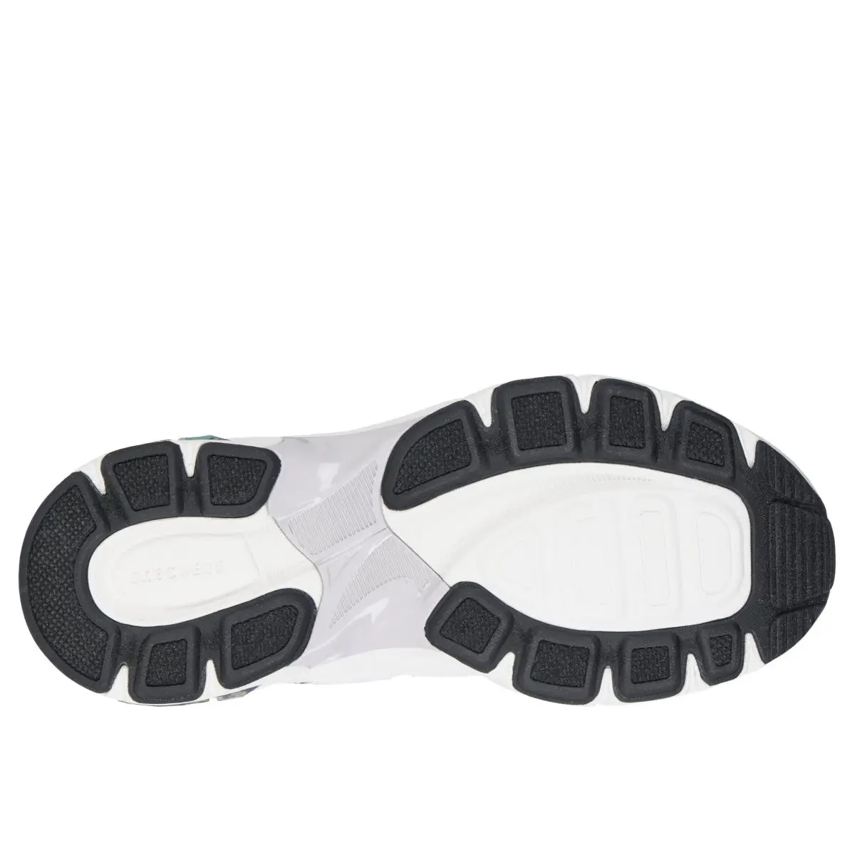 Skechers shoes - 177902_wmlt - 177902_WMLT - white/multi 0