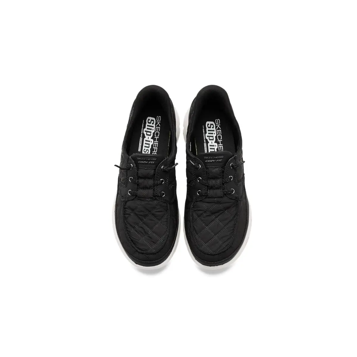 Skechers shoes - Black/White 0