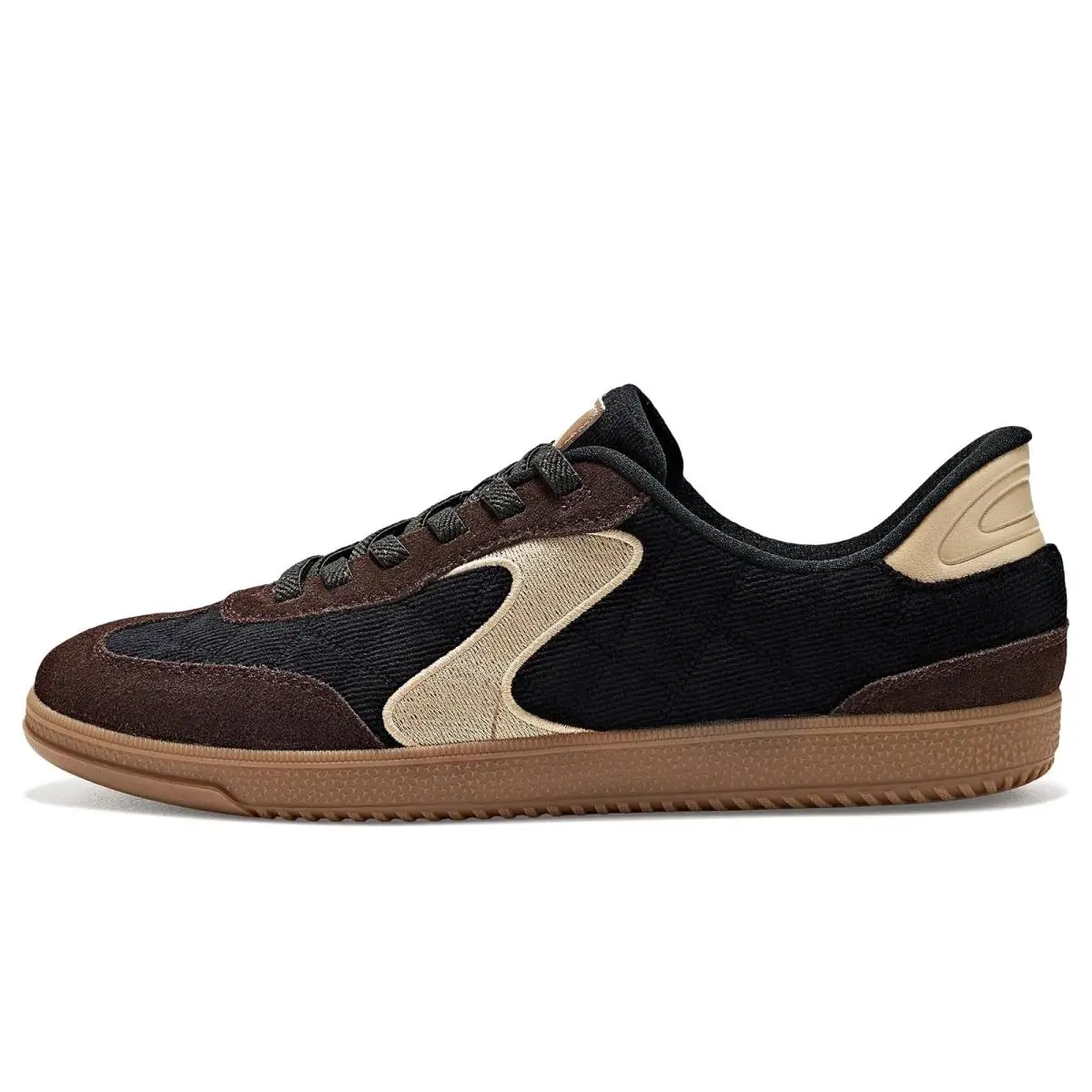 Skechers shoes - Black Brown 2