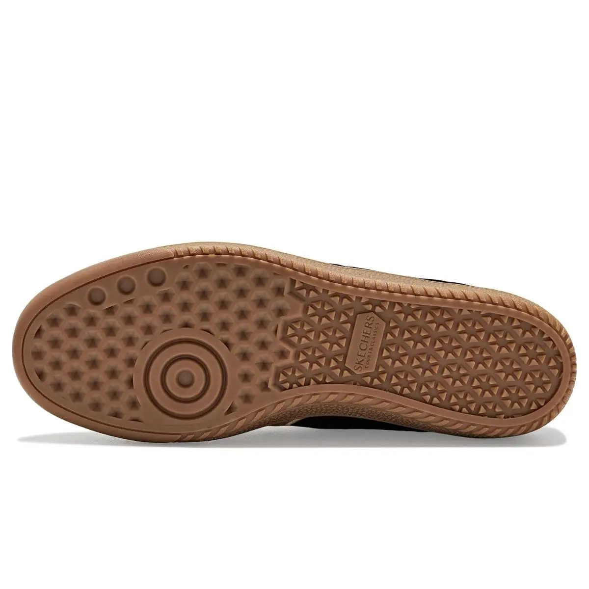 Skechers shoes - Black Brown 3