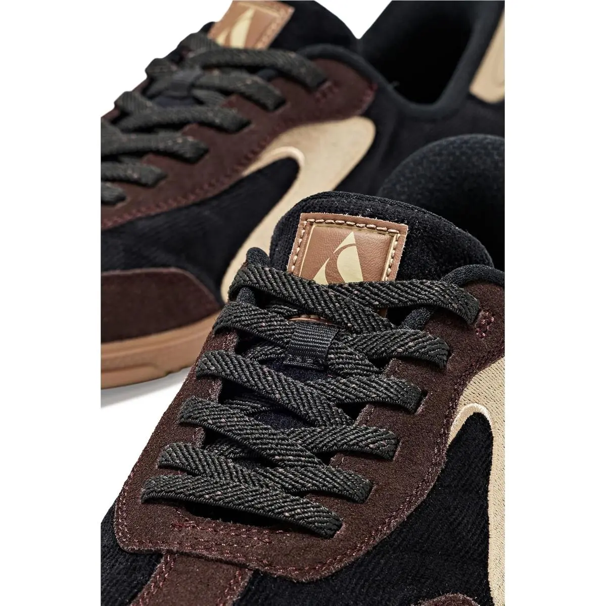 Skechers shoes - Black Brown 11