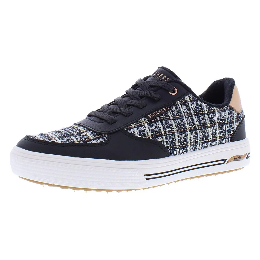 Skechers shoes - Black/Rose Gold, Main: Black 0